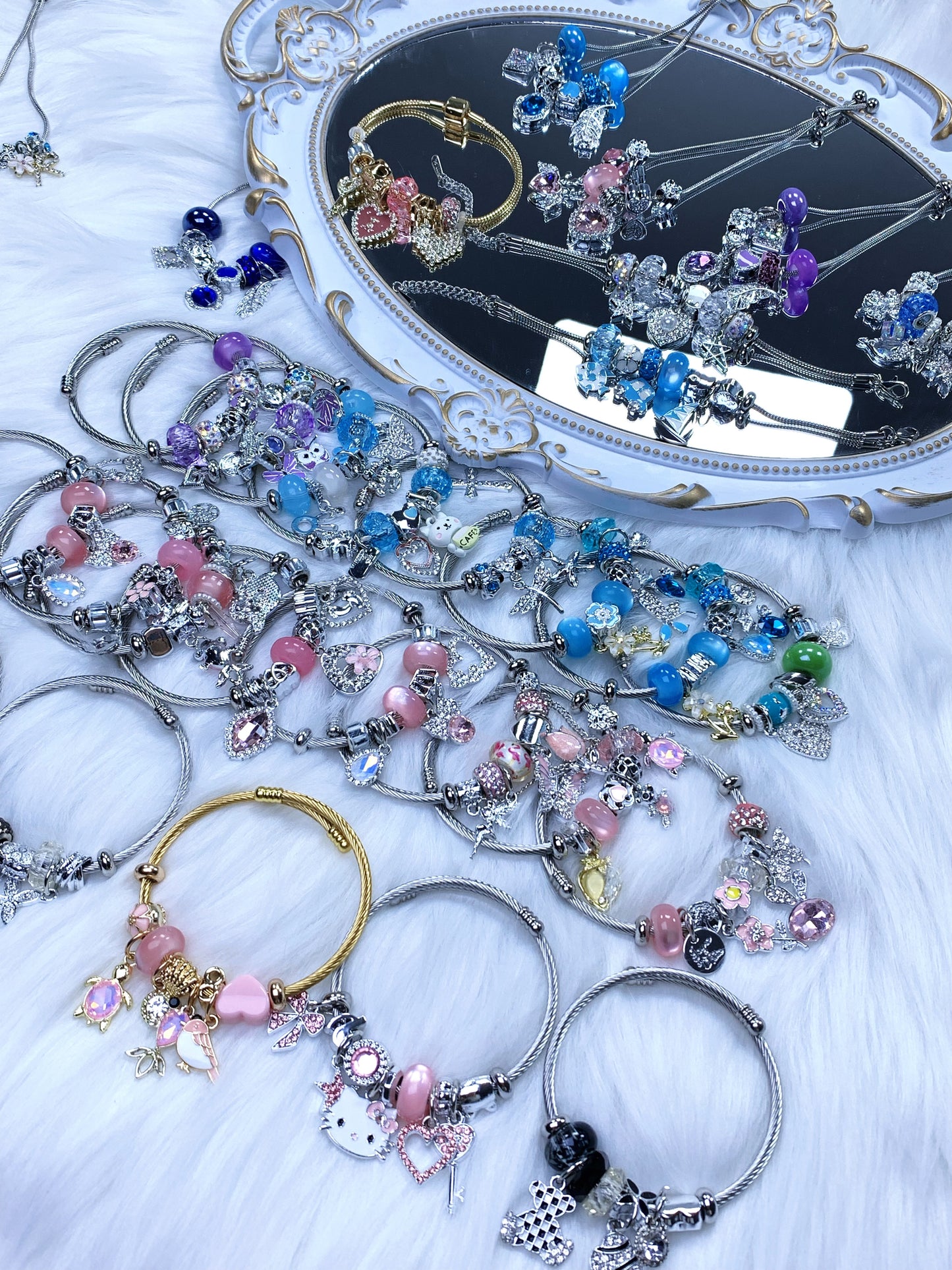 New! Bracelet Blind Bag- Open in live