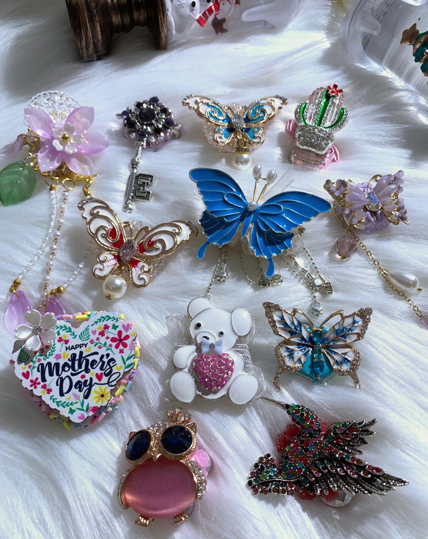ALL Fancy DIY beads blind bag