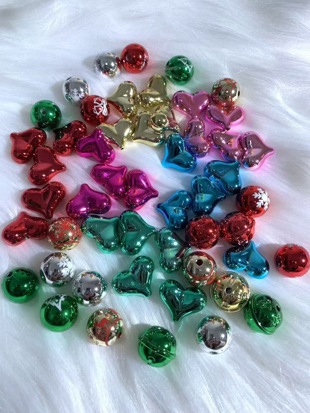 DIY Acrylic Beads Lucky Bags - Open on Live