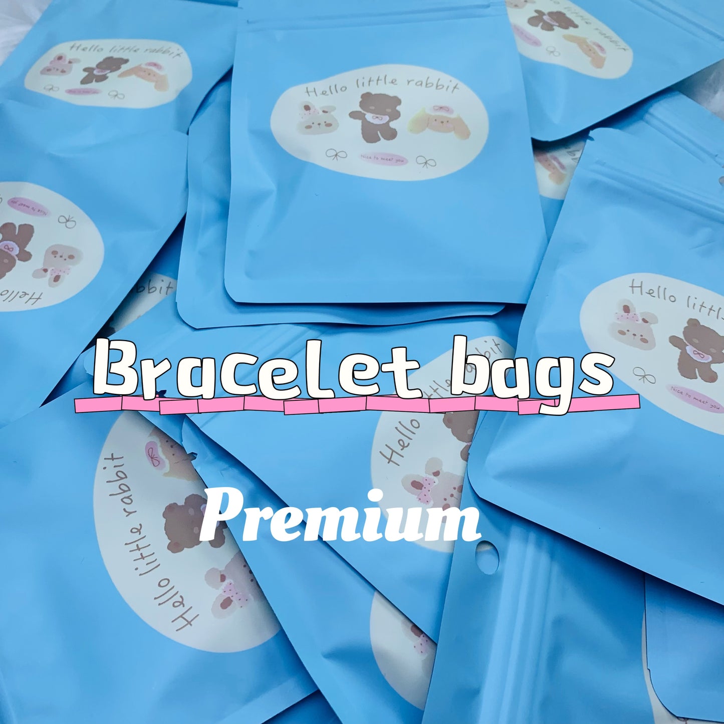 Premium Bracelet Lucky bag-Open on live