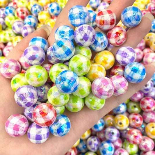 [Lumiwholesale] Acrylic/Silicone/Charm beads