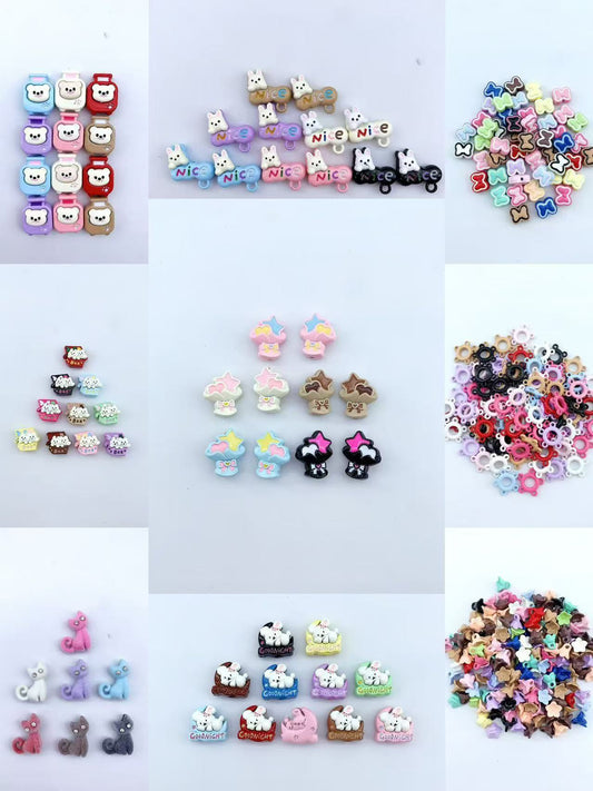 Metal BEAD  blind bag