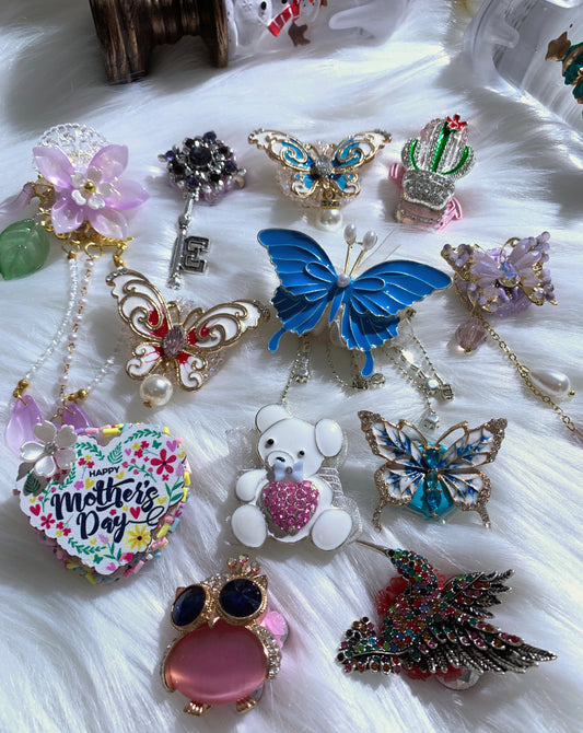 ALL Fancy DIY beads blind bag