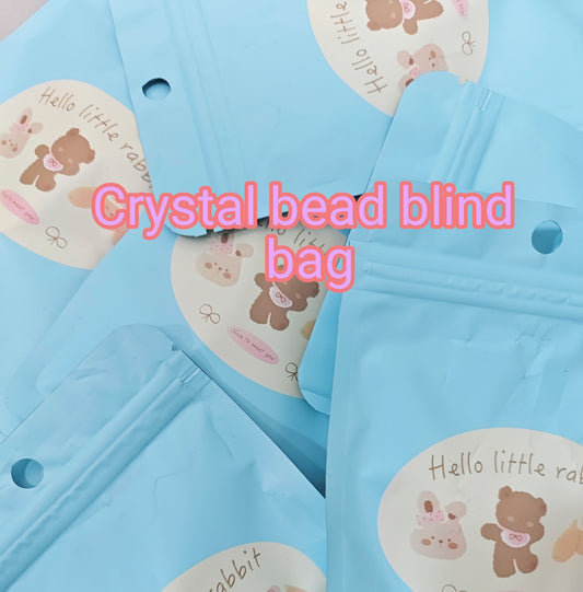 CRYSTAL BEAD  blind bag
